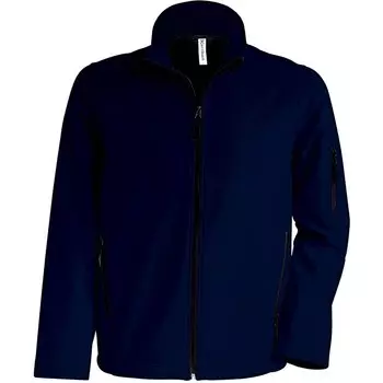 Куртка Kariban Juneor Softshell, синий