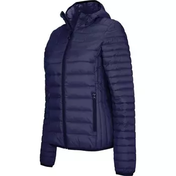 Куртка Kariban Light Hood Down, синий