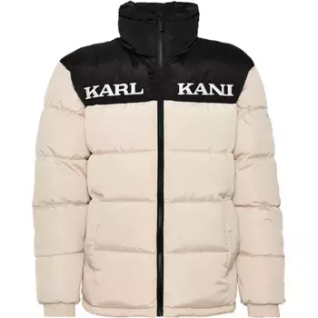 Куртка Karl Kani Retro Essential, бежевый