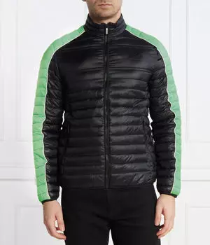 Куртка Karl Lagerfeld Regular Fit, черный