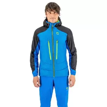Куртка Karpos K-Performance Hybrid, синий