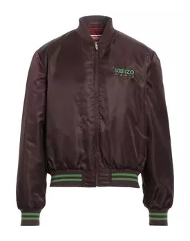 Куртка Kenzo, бордовый