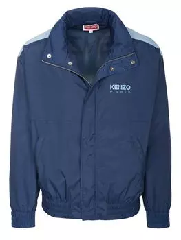 Куртка Kenzo, синий