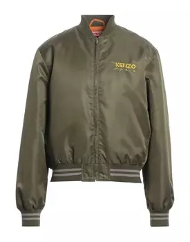 Куртка Kenzo, зеленый