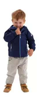 Куртка Killtec Softshell "Мини-куртка Softshell", цвет морской волны