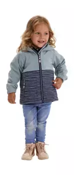 Куртка Killtec Softshell "Мини-куртка Softshell", синий
