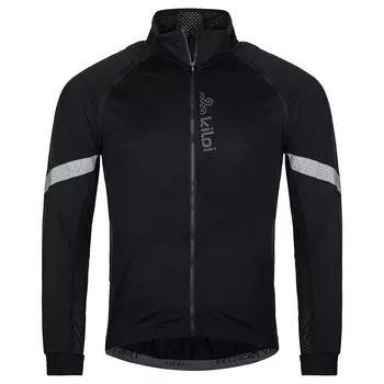 Куртка Kilpi Zain Soft Shell, черный