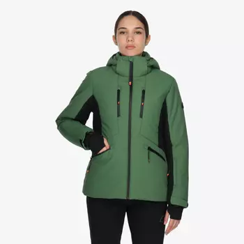 Куртка Клаудия Ellesse, зеленый