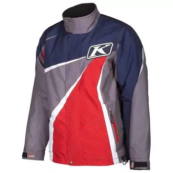 Куртка Klim Kaos, красный