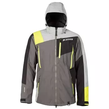 Куртка Klim Storm Hoodie, серый