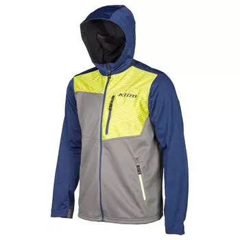 Куртка Klim Transition Hoodie, синий