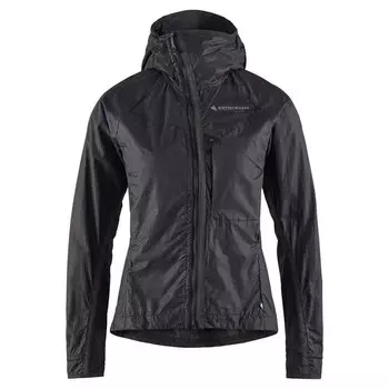 Куртка Klttermusen Ansur Wind, черный