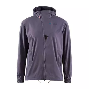 Куртка Klttermusen Bestla Zip Hood, фиолетовый