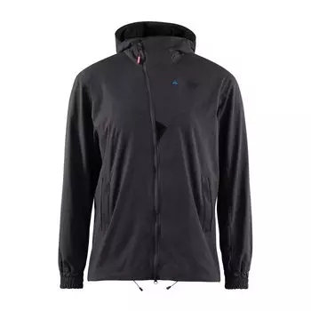 Куртка Klttermusen Bestla Zip Hood, серый