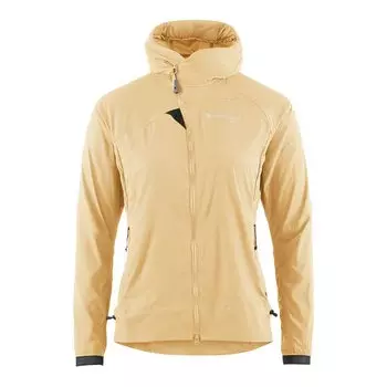 Куртка Klttermusen Nal Hooded, оранжевый