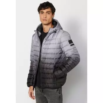 Куртка Koroshi 2321JA52 Padded, серый
