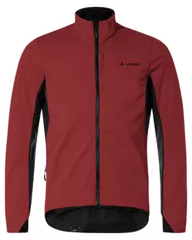 Куртка kuro softshell ii Vaude, красный