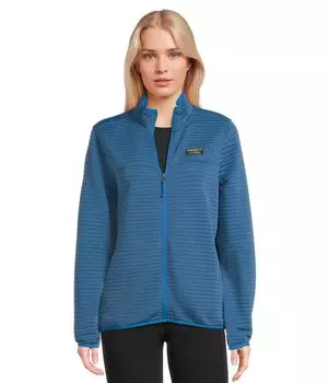 Куртка L.L.Bean Airlight Full Zip Jacket, цвет Light Ocean Heather