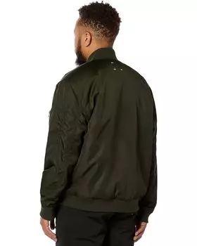 Куртка LABEL Go-To Bomber Jacket, оливковый