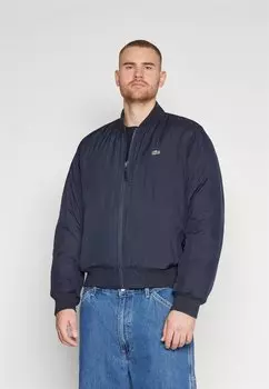 Куртка Lacoste PLUS REVERSIBLE, abysm/sequoia