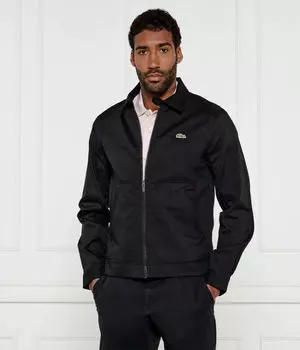 Куртка Lacoste Regular Fit, черный