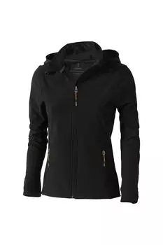 Куртка Langley Softshell Elevate, черный