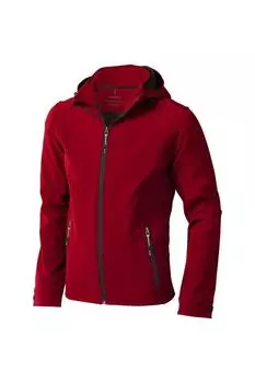 Куртка Langley Softshell Elevate, красный