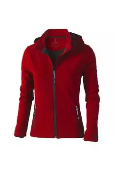 Куртка Langley Softshell Elevate, серый