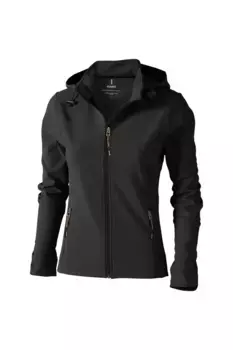 Куртка Langley Softshell Elevate, серый