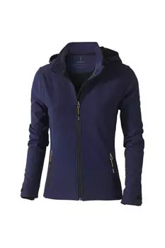 Куртка Langley Softshell Elevate, темно-синий