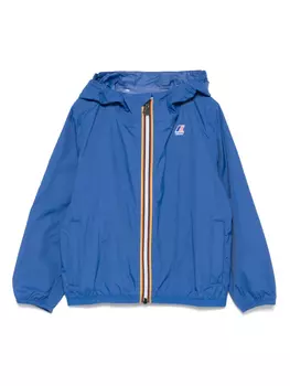 Куртка Le Vrai K Way Kids, синий