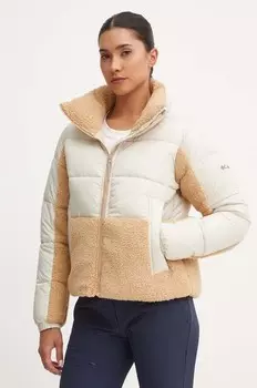 Куртка Leadbetter Point Columbia, бежевый