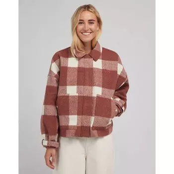 Куртка Lee 112341603 Wool, оранжевый
