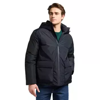 Куртка Lee 112370433 padded, черный