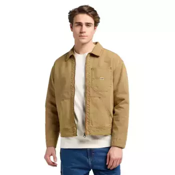 Куртка Lee 91W, коричневый