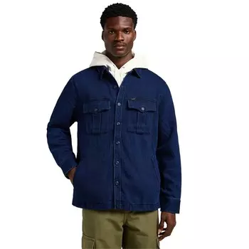 Куртка Lee Ranger Over overshirt, синий