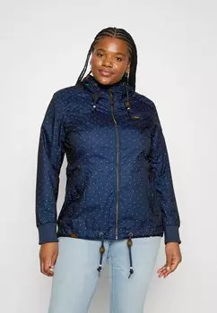 Куртка летняя Ragwear Plus, синий