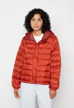 Куртка Levi's EDIE PACKABLE, цвет fired brick