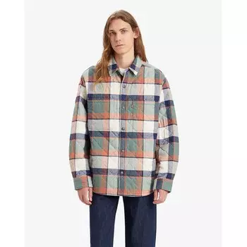 Куртка Levi's Ingleside overshirt, разноцветный