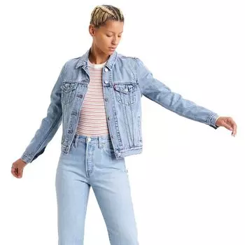 Куртка Levi's Original, синий