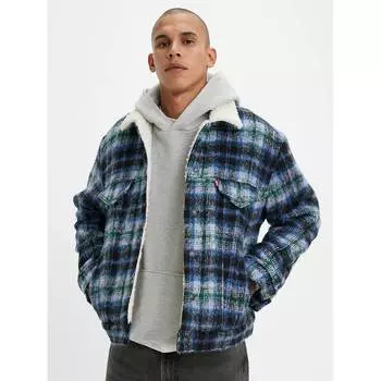 Куртка Levi's, разноцветный