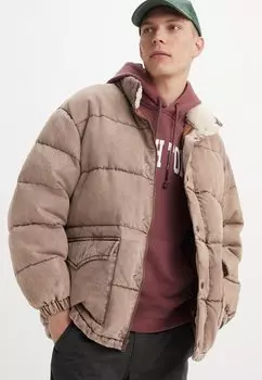 Куртка Levi's ЗАПАДНЫЙ СУПЕР, цвет roller coaster ride