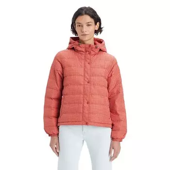 Куртка Levis Edie Packable, красный