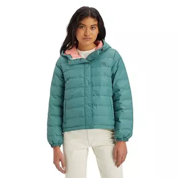 Куртка Levis Edie Packable, зеленый