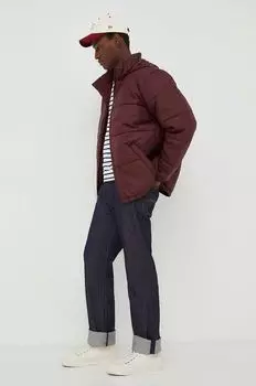 Куртка Леви Levi's, бордовый