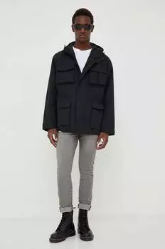 Куртка Леви Levi's, черный