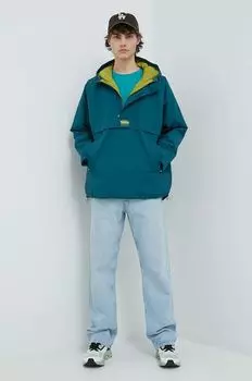 Куртка Леви Levi's, зеленый