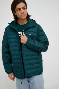Куртка Леви Levi's, зеленый