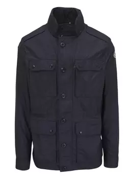 Куртка Lez Moncler, синий