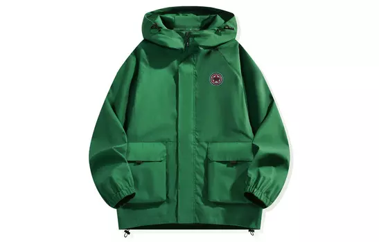 Куртка Lifestyle унисекс Jeep, цвет Fruit Green